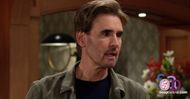 Cole suspects Victor is up to something